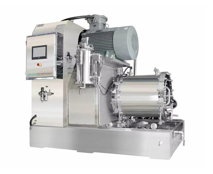 棒銷式臥式砂磨機